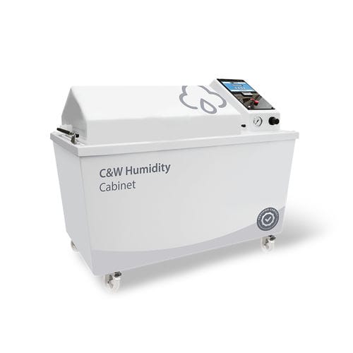 Câmara climática - CW13 series - CW Spec - de umidade / com controle cíclico da temperatura e da umidade