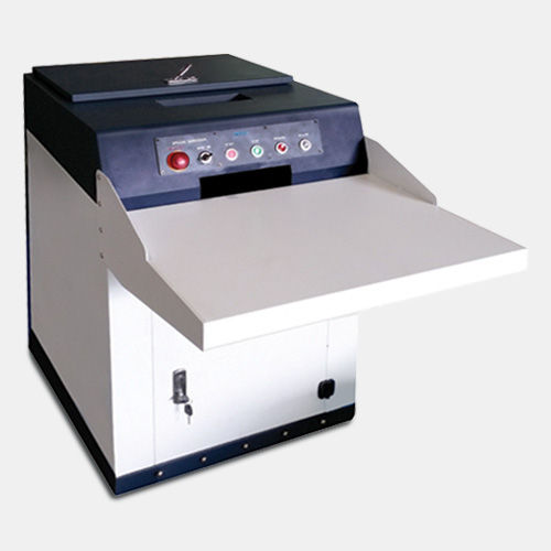 Triturador de 1 eixo - MPS series - Konis Tech - de papel