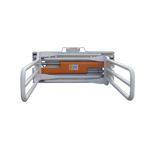 Garra hidráulica para empilhadeira - HMC -B/C - Longhe Intelligent Equipment Manufacturing Co.,Ltd