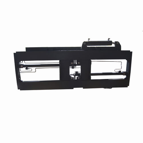 Deslocador lateral para empilhadeira - TJC -C/D-W K-series  - Longhe Intelligent Equipment Manufacturing Co.,Ltd - com posicionador integrado