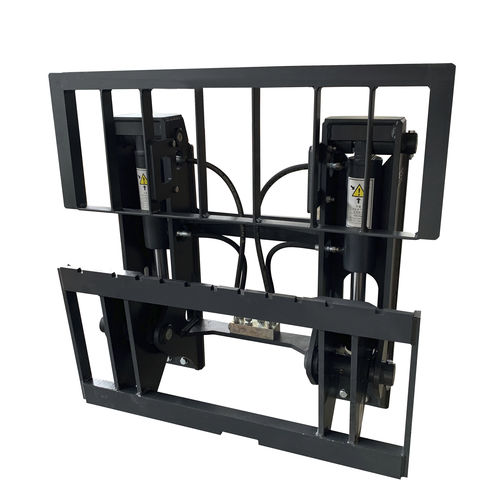 Porta-garfos para empilhadeira - QFC -B/C/D - Longhe Intelligent Equipment Manufacturing Co.,Ltd - com fixação