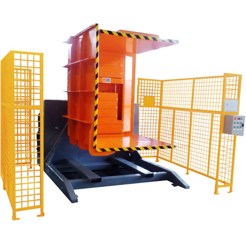 Trocador de paletes - TPQ20D D-series - Longhe Intelligent Equipment Manufacturing Co.,Ltd