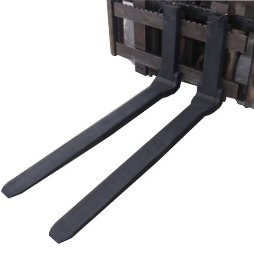 Garfo ajustável - WxTxL - Longhe Intelligent Equipment Manufacturing Co.,Ltd - para empilhadeira / para movimentação / para máquina de movimentação
