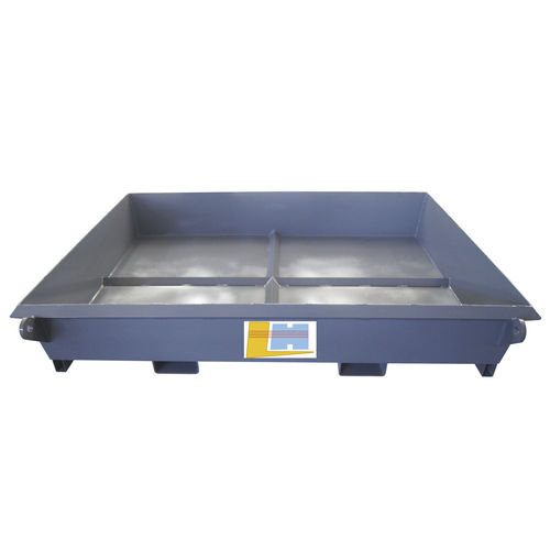 Caixa-palete em aço - CCN215 - Longhe Intelligent Equipment Manufacturing Co.,Ltd - de armazenamento