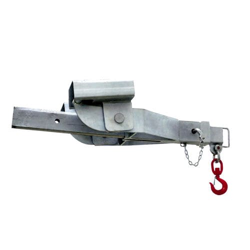 Gancho de elevação - CLC3000 - Longhe Intelligent Equipment Manufacturing Co.,Ltd - forjado / para guindaste / para movimentação