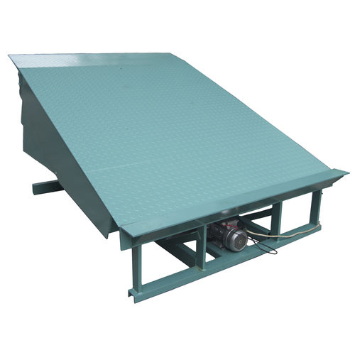 Rampa para doca - DCT - Longhe Intelligent Equipment Manufacturing Co.,Ltd - hidráulica / em aço pintado / ajustável