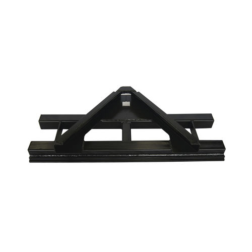 Porta-garfos para escavadeira - Triangle - Longhe Intelligent Equipment Manufacturing Co.,Ltd - com fixação