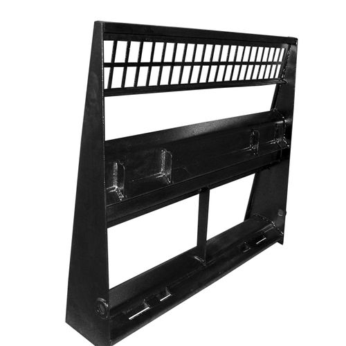 Porta-garfos para empilhadeira - FC - Longhe Intelligent Equipment Manufacturing Co.,Ltd - com fixação / para escavadeira