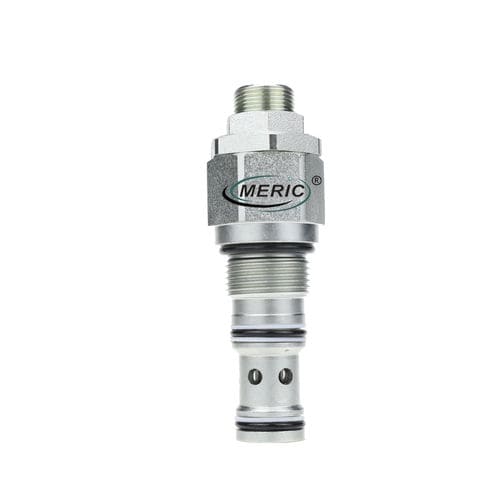 Válvula de balanceamento - MCBPA10 series - Wenzhou Meric Hydraulic Technology Co.,Ltd - de cartucho / com rosca