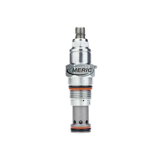 Válvula de alívio de ação indireta - MRPEC series - Wenzhou Meric Hydraulic Technology Co.,Ltd - de pistão / de cartucho