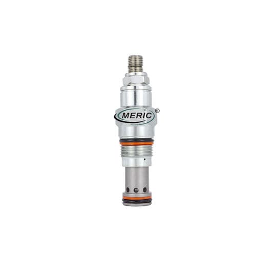 Válvula de alívio de ação indireta - MRPCC series - Wenzhou Meric Hydraulic Technology Co.,Ltd - de pistão / de baixo ruído / de cartucho