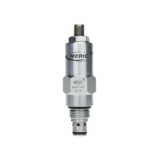 Válvula de alívio de ação direta - MRV2-08 series - Wenzhou Meric Hydraulic Technology Co.,Ltd - de cartucho