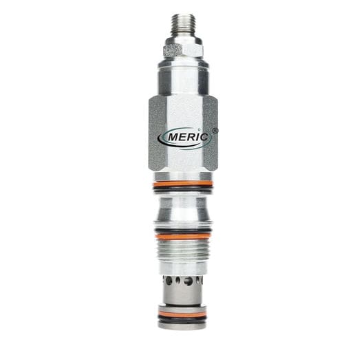 Válvula de alívio de sequência - MSXCA series - Wenzhou Meric Hydraulic Technology Co.,Ltd - reguladora de vazão / de cartucho