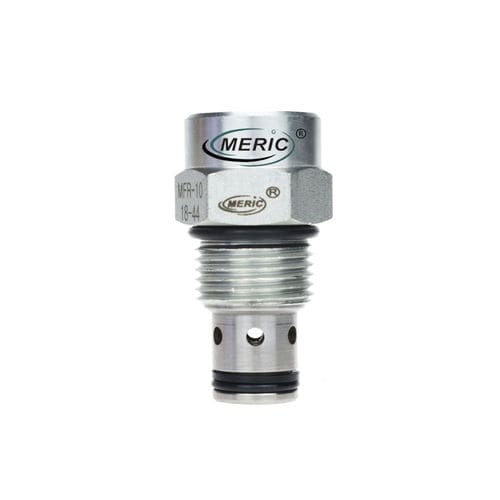 Válvula reguladora de fluxo - MFR-10 - Wenzhou Meric Hydraulic Technology Co.,Ltd - de agulha