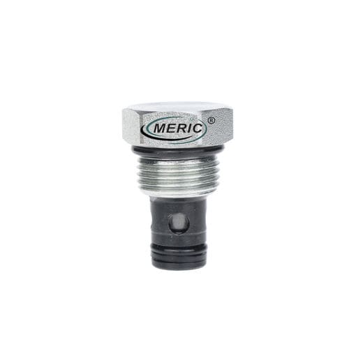 Válvula de retenção tipo poppet - MCV2-08-B series - Wenzhou Meric Hydraulic Technology Co.,Ltd - de bloqueio / compacta