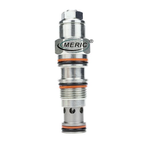 Válvula de balanceamento - MCBCA/MCBCG/MCBCH - Wenzhou Meric Hydraulic Technology Co.,Ltd - de cartucho / com rosca