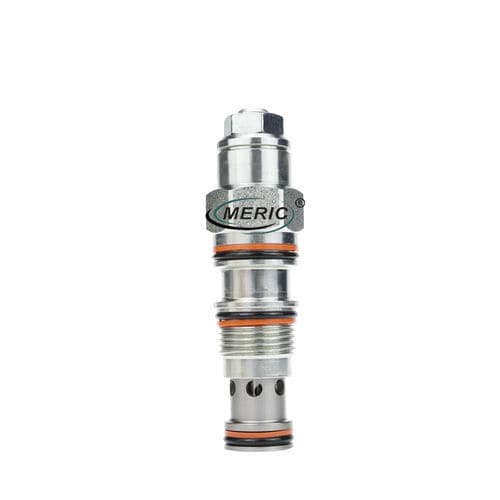 Válvula de balanceamento - MCBBD series - Wenzhou Meric Hydraulic Technology Co.,Ltd - de cartucho / com rosca