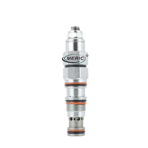 Válvula de balanceamento - MCACA series - Wenzhou Meric Hydraulic Technology Co.,Ltd - de cartucho / com rosca