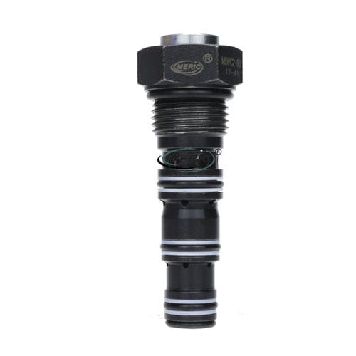 Válvula de retenção tipo poppet - MDPC2-08 - Wenzhou Meric Hydraulic Technology Co.,Ltd - em aço / reguladora de pressão / hidráulica