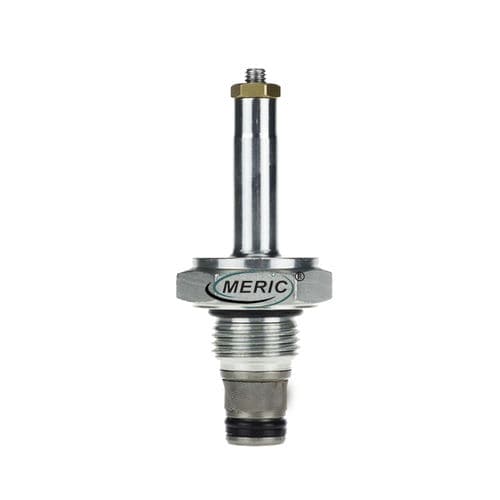 Válvula direcional hidráulica spool - MSV3-08-2NCS - Wenzhou Meric Hydraulic Technology Co.,Ltd - tipo poppet / de controle elétrico / de 2/2 vias