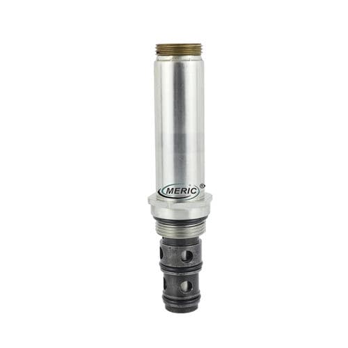 Válvula direcional hidráulica tipo poppet - MPVRM3-10 - Wenzhou Meric Hydraulic Technology Co.,Ltd - de controle elétrico / 3/2 vias / compacta