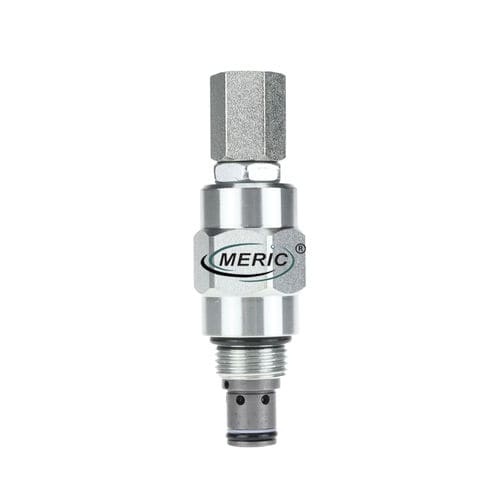 Válvula de alívio de ação direta - MRV-1DRX91  - Wenzhou Meric Hydraulic Technology Co.,Ltd