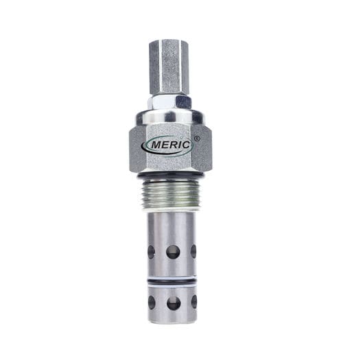 Válvula de alívio de ação direta - MDRV-10S - Wenzhou Meric Hydraulic Technology Co.,Ltd