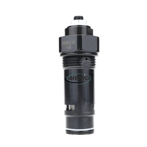 Válvula de alívio de ação indireta - MPRVC60-A - Wenzhou Meric Hydraulic Technology Co.,Ltd - compacta