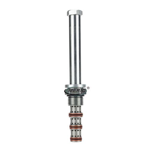 Válvula direcional hidráulica spool - MSV10-47A - Wenzhou Meric Hydraulic Technology Co.,Ltd - de controle elétrico / de 4/3 vias / de cartucho