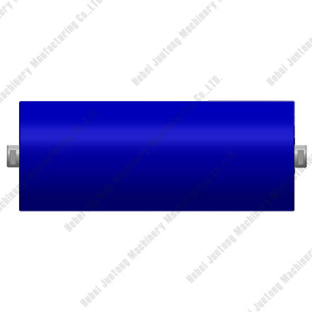 Rolo de transportador livre - A26 - HeBei JunTong Machinery - em PEAD