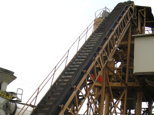 Transportador de esteira - A03 - HeBei JunTong Machinery - de corrente / horizontal / vertical