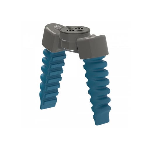 Garra de preensão pneumática - SoftGripping - flexível / de 2 dedos / para robô industrial