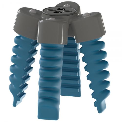 Garra de preensão pneumática - SoftGripping - flexível / de 2 dedos / para robô industrial