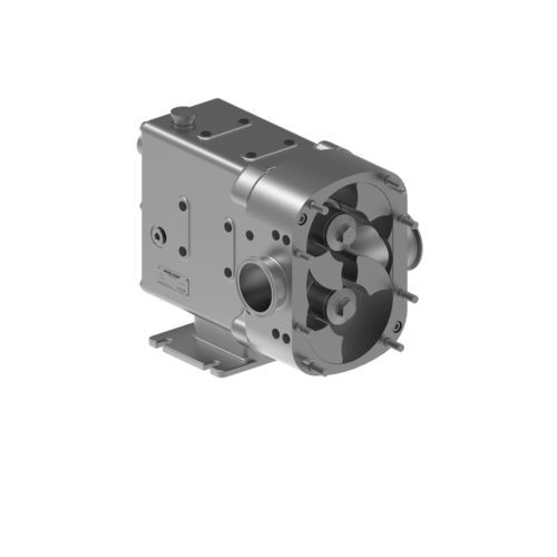 Bomba de lóbulos - Revolution® - Viking Pump - para produtos químicos / manual / estacionária