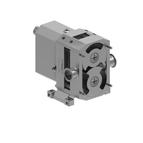 Bomba de lóbulos - SteriLobe® - Viking Pump - para produtos químicos / para bebidas / manual