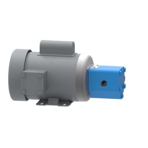 Bomba de engrenagem - SG series - Viking Pump - para produtos químicos / de óleo / com motor elétrico