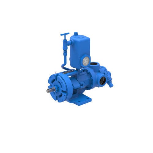 Bomba de engrenagem - 4924A series - Viking Pump - para amoníaco / de óleo / de acionamento magnético