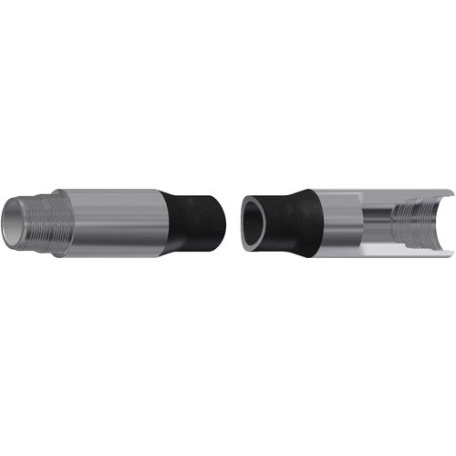 Conector para tubos redondos - TPS Pup - TPS TECHNITUBE RÖHRENWERKE GMBH