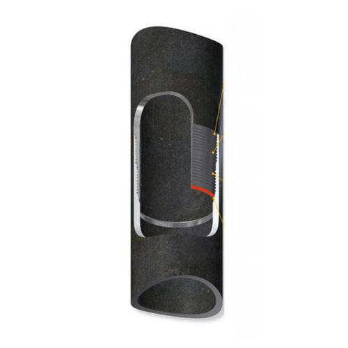 Conector para tubos redondos - TPS MULTISEAL - TPS TECHNITUBE RÖHRENWERKE GMBH