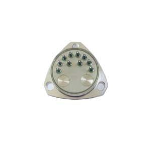 Acelerômetro de 1 eixo - ER-QA-02A - SHAANXI ERICCO INERTIAL TECH. CO., LTD - vibratório / de quartzo / com saída de temperatura