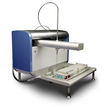 Envasadora automática - VERSA™ 110 - Aurora Instruments - de garrafas / de líquidos / volumétrica