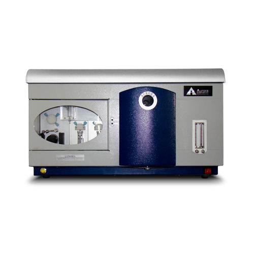 Espectrômetro de fluorescência - LUMINA 3400 - Aurora Instruments - de fluorescência atômica / de laboratório / automático