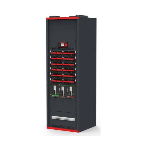Inversor de onda senoidal pura - System - Bravo - 48/230 - 3P - 72kVA - CE+T Power - de potência / CA / CC