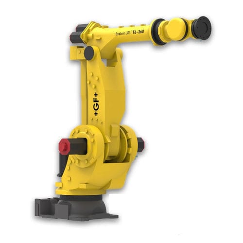 Robô articulado - 70 - GF Machining Solutions - de 6 eixos / de manipulação / de transferência