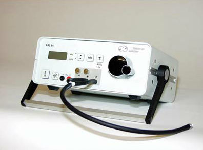Calibrador de pressão - Harvard Apparatus - para manômetro / digital