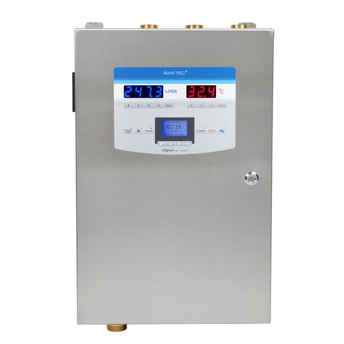 Dosador-misturador de água - B5 CERES Pro - Baktec - volumétrico / para a indústria alimentícia / digital