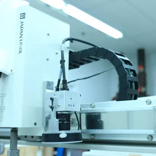 Sistema de visão第robô段