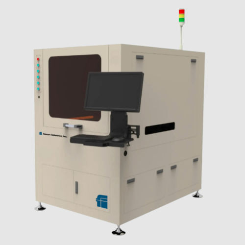 Máquina de marcação a laser UV - LCD5U - Fancort Industries, Incorporation - para metais / para PCI / em linha