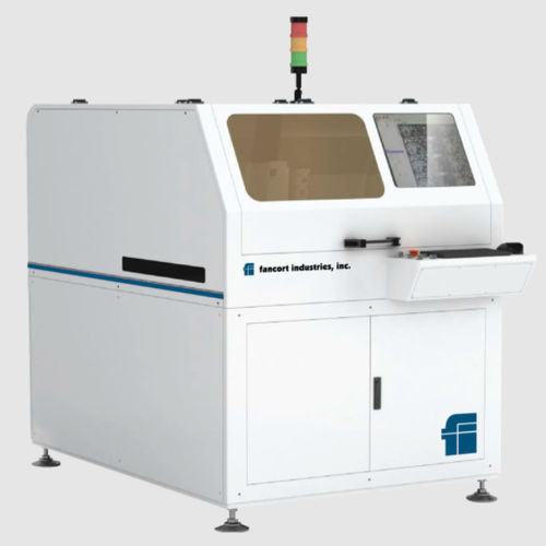 Máquina de marcação a laser CO2 - LCB10C - Fancort Industries, Incorporation - em linha / dupla