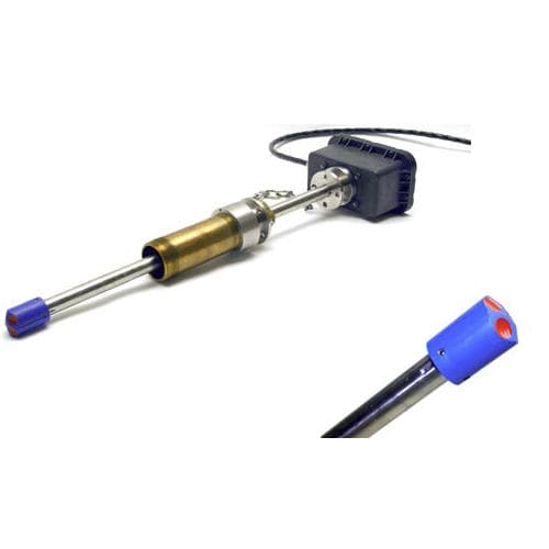 Medidor de vazão ultrassônico por efeito Doppler - ​ADFM® Hot Tap - Teledyne Isco - volumétrico / para água / de inserção
